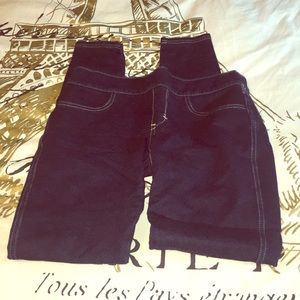 Abercrombie and Fitch Leggings